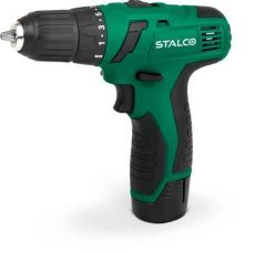 Wiertarko-wkrętarka 2x 2Ah 12V STALCO S-97110