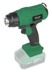 Opalarka HGS20-550 body 20V S-VOLT STALCO S-97365