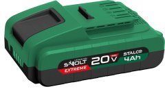 Akumulator Li-Ion 4Ah BLS20-4AHP 20V S-VOLT STALCO S-97385