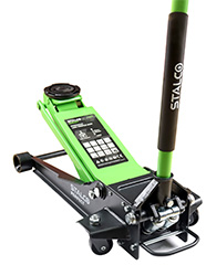 Podnośnik niskoprofilowy hydrauliczny 2,5t STALCO PERFECT S-42292