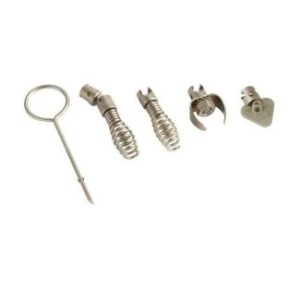 ZESTAW KOŃCÓWEK PRZEPYCHACZA M18PF-5 SZT