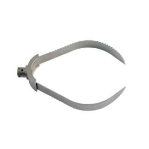 KOŃC. Z NOŻAMI 150MM DO SPRĘŻYN 16+20MM