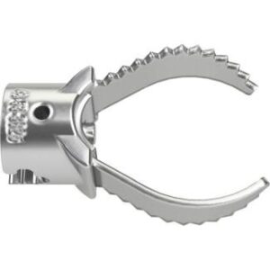 KOŃCÓWKA Z NOŻAMI DO SPRĘŻYN 22MM