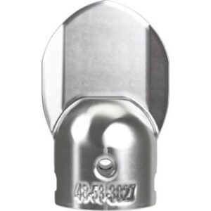 KOŃCÓWKA DO PRZEBIJANIA 22MM MAŁA