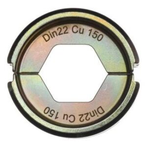 MATRYCA ZACISKOWA DIN22 CU 150