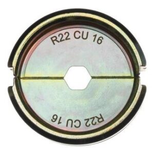 MATRYCA ZACISKOWA R22 CU 16