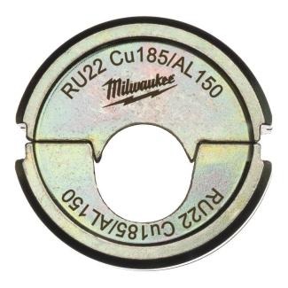 MATRYCA ZACISKOWA RU22 CU185/AL150