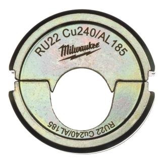 MATRYCA ZACISKOWA RU22 CU240/AL185