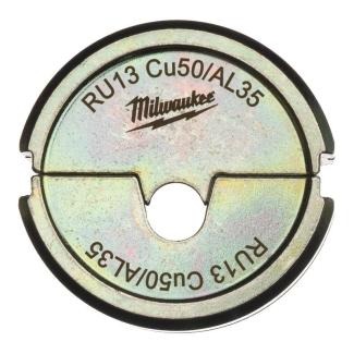 MATRYCA ZACISKOWA RU13 CU50/AL35