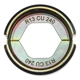 MATRYCA ZACISKOWA R13 CU 240