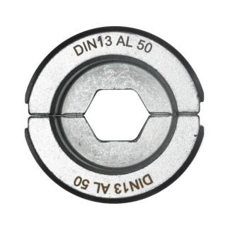 MATRYCA ZACISKOWA DIN13 AL 50