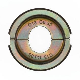 MATRYCA ZACISKOWA C13 CU 35