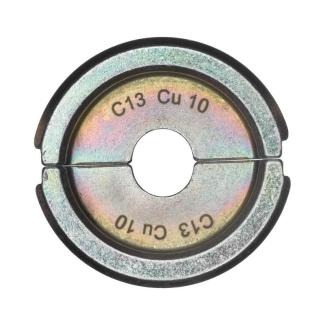 MATRYCA ZACISKOWA C13 CU 10