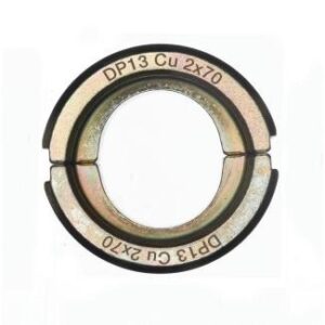 MATRYCA ZACISKOWA DP13 CU 2X70