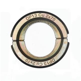 MATRYCA ZACISKOWA DP13 CU 2X70