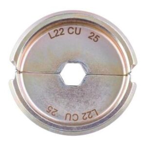 MATRYCA ZACISKOWA L22 CU 25