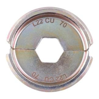MATRYCA ZACISKOWA L22 CU 50