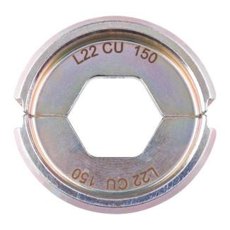MATRYCA ZACISKOWA L22 CU 150