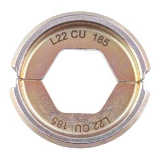 MATRYCA ZACISKOWA L22 CU 185