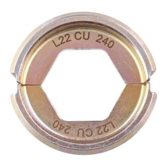 MATRYCA ZACISKOWA L22 CU 240