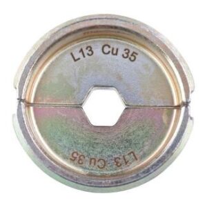 MATRYCA ZACISKOWA L13 CU 35