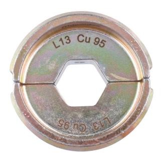 MATRYCA ZACISKOWA L13 CU 95