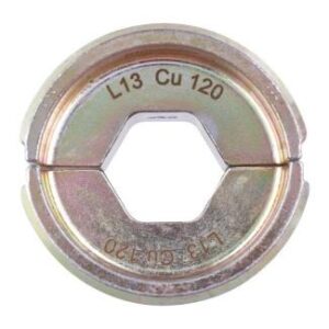 MATRYCA ZACISKOWA L13 CU 120