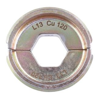 MATRYCA ZACISKOWA L13 CU 120