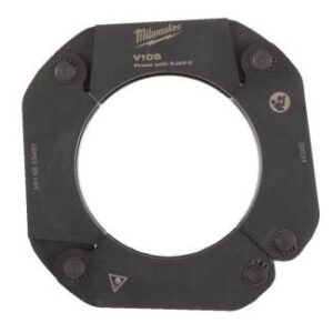 RJ18-V108 108mm Szczęk.pierśc.+prof.V