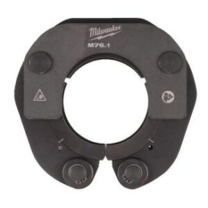 RJ18XL-M76.1 mm SZCZĘKI ZACISKARKI XL + M Prof.