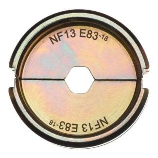 Matryca do zaciskania NF13 E83-18