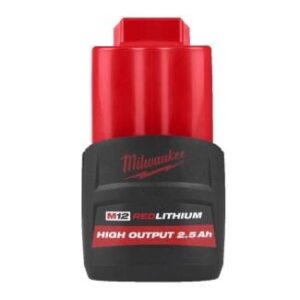 M12HB2.5 AKUMULATOR HIGH OUTPUT