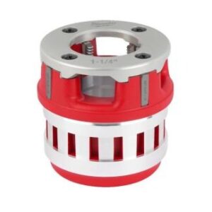 BSPT ALLOY DIE HEAD 1-1/4IN FOR M18 FPT2