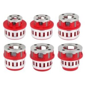 BSPT ALLOY DIE HEAD KIT 1/2IN - M18 FPT2