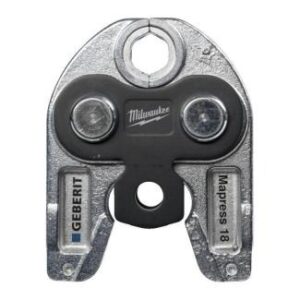 J18-M18 18MM SZCZĘKI ZACISKOWE GEBERIT MAPRESS