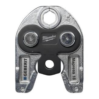J18-M18 18MM SZCZĘKI ZACISKOWE GEBERIT MAPRESS