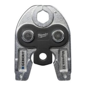 J18-M22 22MM SZCZĘKI ZACISKOWE GEBERIT MAPRESS