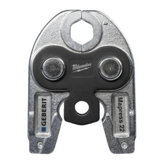 J18-M22 22MM SZCZĘKI ZACISKOWE GEBERIT MAPRESS
