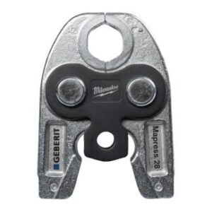 J18-M28 28MM SZCZĘKI ZACISKOWE GEBERIT MAPRESS