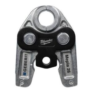 J12-G26 26MM SZCZĘKI ZACISKOWE GEBERIT MAPRESS