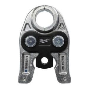J18-G40 40MM SZCZĘKI ZACISKOWE GEBERIT MAPRESS