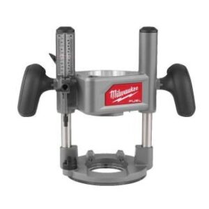 Podstawa wgłębna frezarki 12mm