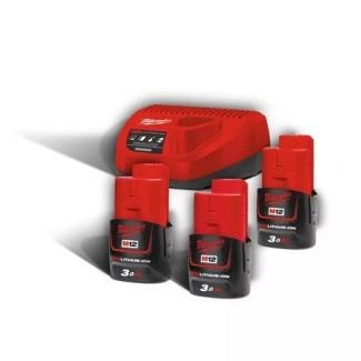 M12NRG-303 ZESTAW POWERPACK