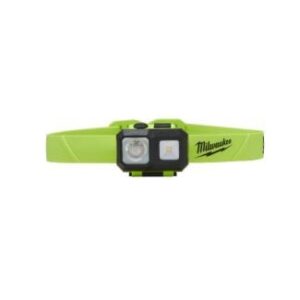 Latarka alkaliczna czołówka iskrobezpieczna ISHL-LED  310lm IP64