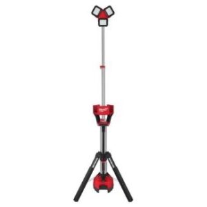 Lampa stojąca maszt AC/DC M18HOSALC 6000lm IP34