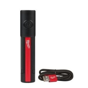 Latarka kieszonkowa USB z magnesem IRFL500 500lm IP67