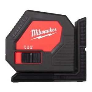 CLL-C LASER KRZYŻOWY ZASILANY BATERIAMI ALKAICZNYMI