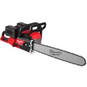 M18F2CHS50-802 Pilarka łańcuchowa z dwoma akumulatorami 50cm