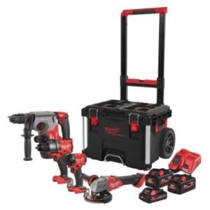 M18FPP4E-555T ZESTAW POWERPACK