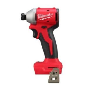 M18 Compact Brushless Impact Driver w/3-speed version & pack in dynacase "0" EMEA version
